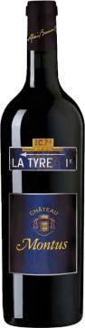 La Tyre 2008 - Château Montus - Alain Brumont