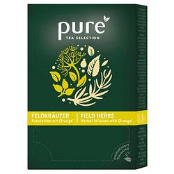 pure Feldkräuter Tee 25 Portionen
