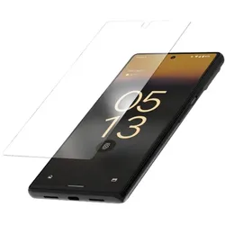 Quad Lock Displayschutzfolie - 2 flexible TPU-Folien - Google Pixel 6A