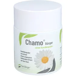 Chamo Bürger Kamillenpuder