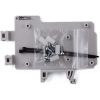 DINrPlate DAR1 - Hutschienenhalter für Arduino Uno / Mega,