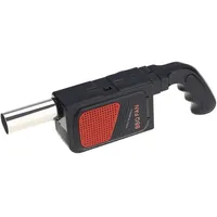 Tragbarer Elektrischer BBQ Ventilator, Grillanzünder für Holzkohlegrill, Elektrische Grillstarter