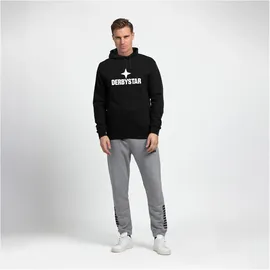 derbystar Hoodie Schwarz 5XL