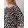 s.Oliver Plissierte Bluse mit All-over-Print - 34