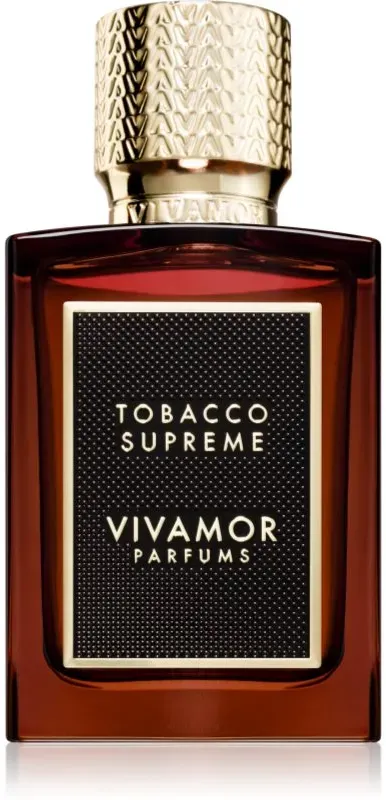 Vivamor Parfums Tobacco Supreme Parfüm Extrakt Unisex 100 ml