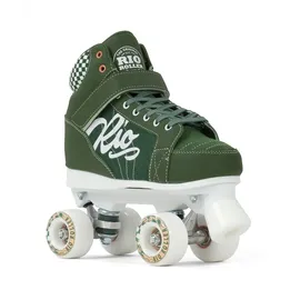 Rio Roller Mayhem Ii Rollschuhe - Green - EU 39 1/2