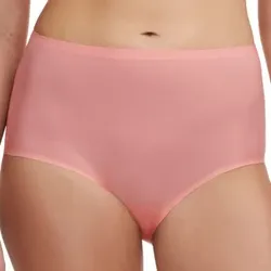 Chantelle Soft Stretch Full Brief Knallrosa One Size Damen