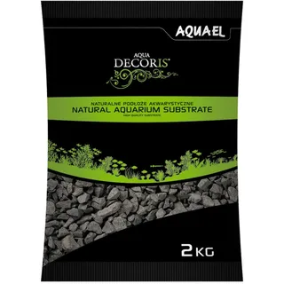 AquaEl Basaltkies 2-4 mm - 2 kg