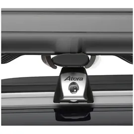 Atera Casar L 420L brillant black