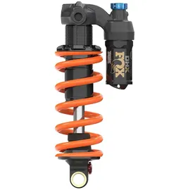 Fox DHX Factory Stahlfederdämpfer, 2POS, 205x62.5mm, Trunnion