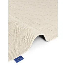 Villeroy & Boch Scala Wollteppich 200 x 300 cm Weiß