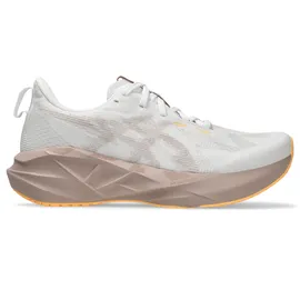 Asics NOVABLAST 5 WHITE/FAWN, - 42.5