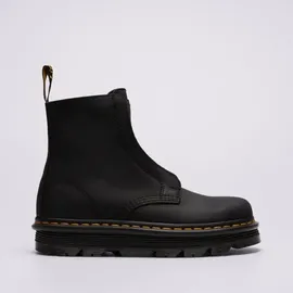Dr. Martens Zebzag Laceless Black Wyoming
