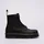 Dr. Martens Zebzag Laceless Black Wyoming