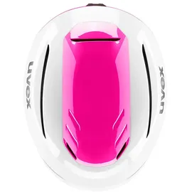 Uvex Resolution Sl Helm - White-Pink 52-55