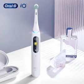 Oral-B iO Sanfte Reinigung Aufsteckbürste 4 St.