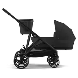 cybex retail gmbh Gazelle S LUX Moon Black