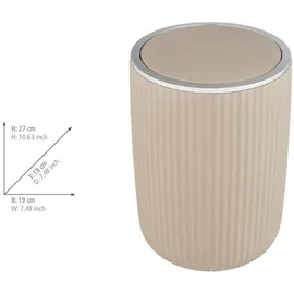 Wenko Agropoli L 5,5 l beige
