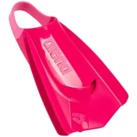 Arena Powerfin Pro II Schwimmflossen für Erwachsene, Flossen aus 100% Silikon, Komfortable Kurzflossen für das Schwimmbad