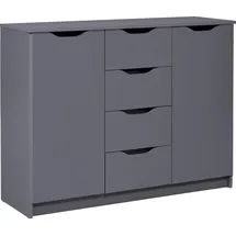 Interlink Inter Link Kommode Silenzia 2T4S (40 x 92 cm)