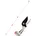 Stocker Gartenschere Teleskop 180-300 cm