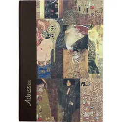 Adressbuch Klimt GAPYRUS 75518 A5