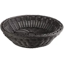 APS Korb, rund/ Brot-/ ObstkorbØ 20 cm, H: 8 cm