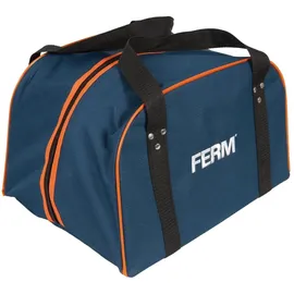Ferm Living WSM1008 Mauernutfräse 1650W - 2 Diamantscheiben 150mm - Laserführung - Staubabsaugungsadapter - Nylon-Tragetasche