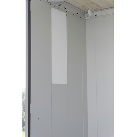 Biohort Gerätehaus Neo 1B 2,36 x 1,8 m dunkelgrau Standardtür