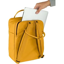 Fjällräven Kanken Laptop 17" ochre