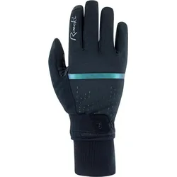 Roeckl Sports Watou black/cameleon green (9034) 6,0