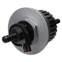 Shimano Nabendynamo DH-C3000-3N-NT 140 mm Silber