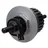 Shimano Nabendynamo DH-C3000-3N-NT 140 mm Silber
