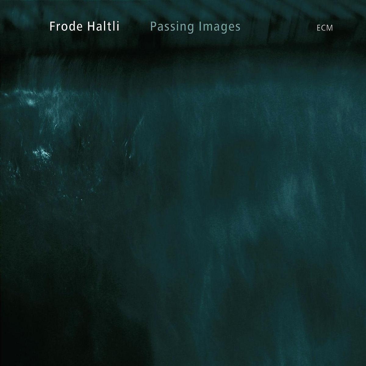 Passing Images - Frode Haltli  Arve Henriksen. (CD)
