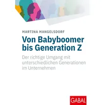 GABAL Verlag GmbH Von Babyboomer bis Generation Z
