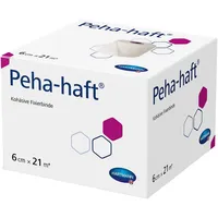 Paul Hartmann Peha-haft Fixierbinde latexfrei 6 cmx21 m