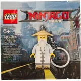 LEGO® THE LEGO® NINJAGO® MOVIETM Polybag 5004915 Master Wu Schlüsselanhänger NEW