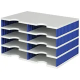 Styro Sortierstation styrodoc 268-0204 blau