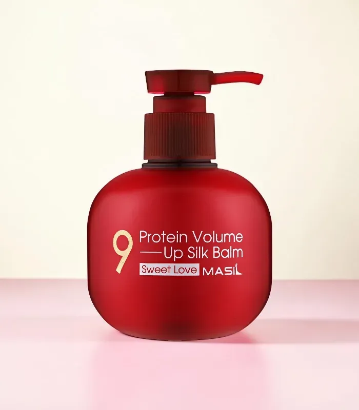 Masil 9 Protein Volume Up Silk Balm Sweet Love – Leave-in Haarpflege 180ml