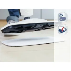 Leifheit Ersatzpads für Dampfreiniger Cleantenso