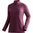 Maier Sports Denise HZ W Fleecepullover Rich Soil 46