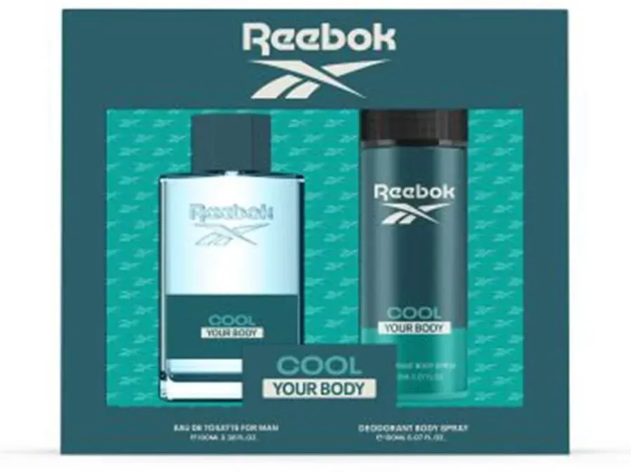 Reebok Duftsets   Herren