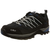 CMP Herren Rigel Wasserdicht Herren Wanderschuh in Blau, 43