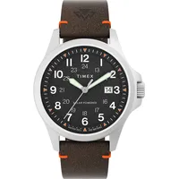 Timex Herren Analog Armbanduhr Expedition North Field Post Solar