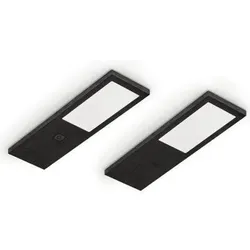 Livello Farbwechsel LED, Set-2, schwarz