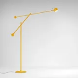 Artemide Ixa Stehleuchte Yellow - 1268