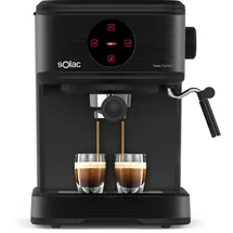 Solac S92012400 Espressomaschine schwarz