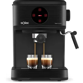 Solac S92012400 Espressomaschine schwarz