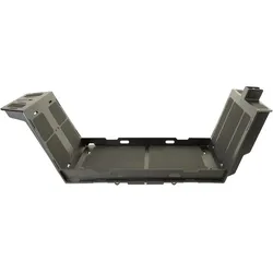 Urban Arrow Toploader XL Schwarz Modell 2023