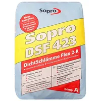 Sopro DichtSchlämme Flex 2-K DSF 423 24 kg